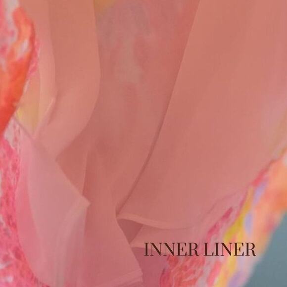 LILLY Pulitzer | Emmeline One Shoulder Dress in Sun Splashed Print | Size  XS - Picture 5 of 16